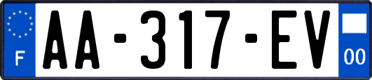 AA-317-EV