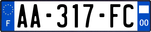 AA-317-FC