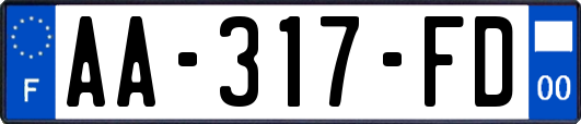 AA-317-FD