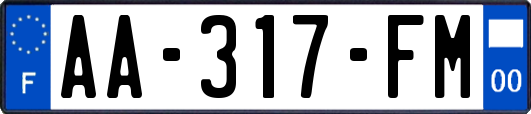 AA-317-FM