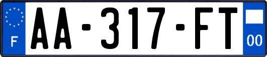 AA-317-FT