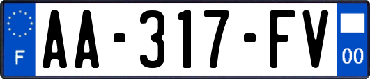 AA-317-FV