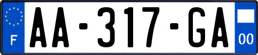 AA-317-GA