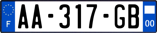 AA-317-GB