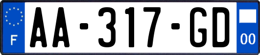 AA-317-GD