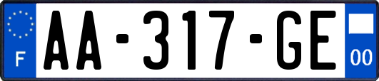 AA-317-GE