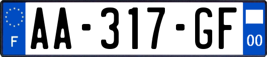 AA-317-GF