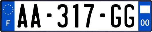 AA-317-GG