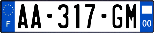 AA-317-GM