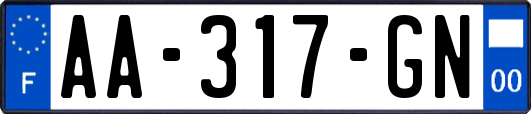 AA-317-GN