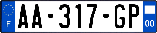 AA-317-GP