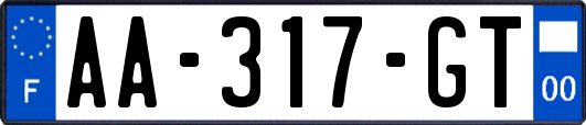 AA-317-GT