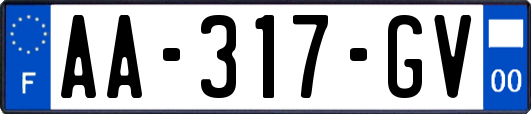 AA-317-GV