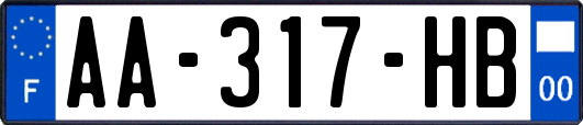 AA-317-HB