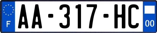 AA-317-HC