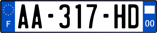 AA-317-HD