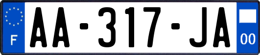 AA-317-JA