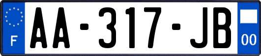 AA-317-JB