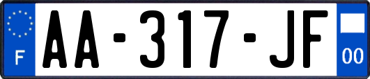 AA-317-JF