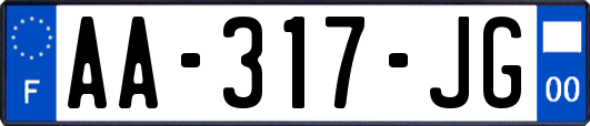 AA-317-JG