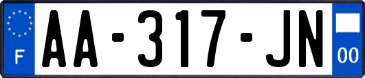 AA-317-JN