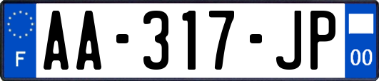 AA-317-JP