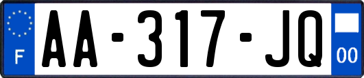 AA-317-JQ