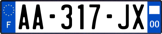 AA-317-JX