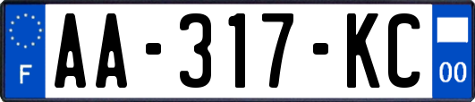 AA-317-KC