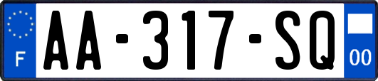 AA-317-SQ