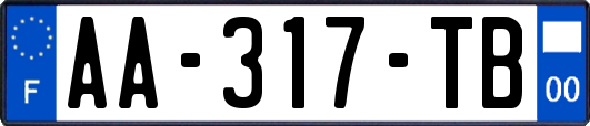 AA-317-TB