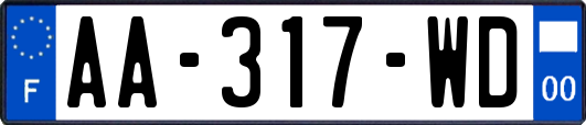 AA-317-WD