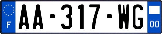 AA-317-WG