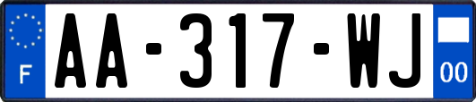 AA-317-WJ