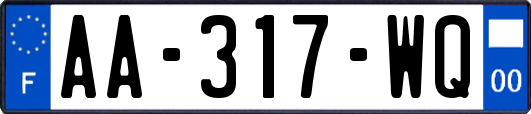 AA-317-WQ