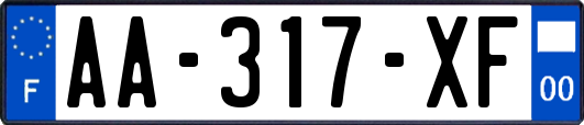 AA-317-XF