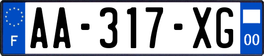 AA-317-XG