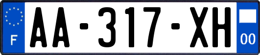 AA-317-XH