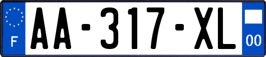 AA-317-XL