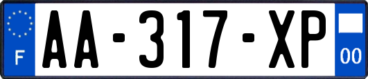 AA-317-XP