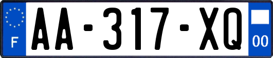 AA-317-XQ