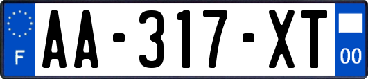 AA-317-XT