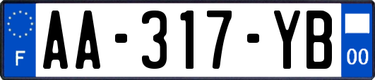 AA-317-YB