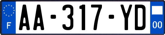 AA-317-YD