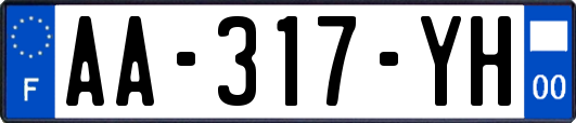 AA-317-YH