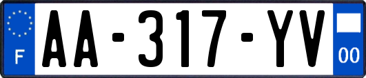 AA-317-YV