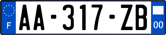 AA-317-ZB