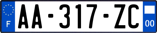 AA-317-ZC