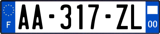 AA-317-ZL