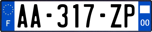 AA-317-ZP